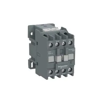 Stykač LC1E0901U5 3p TeSys stykač E 1V 4kW 400V AC3 240VAC, Schneider Electric