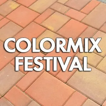 Dlažba PRESBETON HOLAND KOMBI FESTIVAL