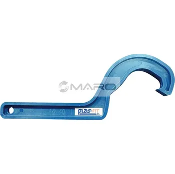 Klíč Plas-fit Klíč montážní na svěrné tvarovky 16 - 40 mm, plastový, 1502500006