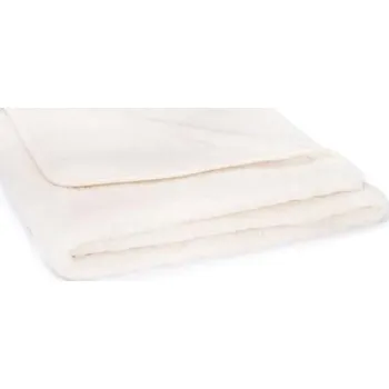 přikrývka Vlnka Manufacture Natural 8-00088-135 135 x 200 cm