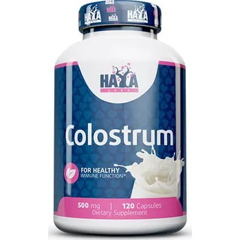 Haya Labs Colostrum 500mg 120ct