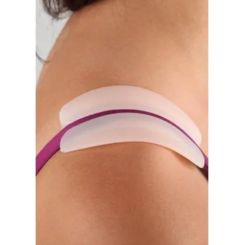 SILIKONOVÉ PODLOŽKY POD RAMÍNKA JULIMEX BA-04 LARGE UNI tělová