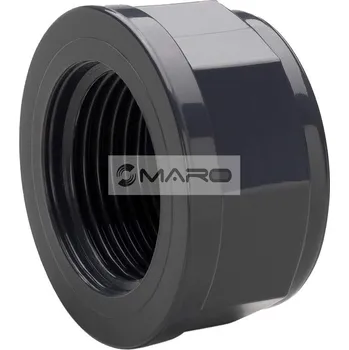 Instalatérský materiál Plimat Zátka PVC-U vnitřní závit 3/4", 52616025