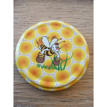 Víčko TO 82 Vilík RTS TPE