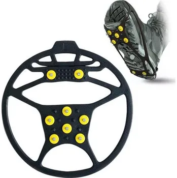 Vložka do bot Protiskluzová tlapka Magic, 2 ks - L 40 - 43