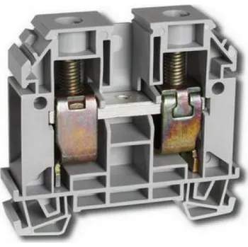 Svorka Elektro Bečov RSA 35 A šedá A171211