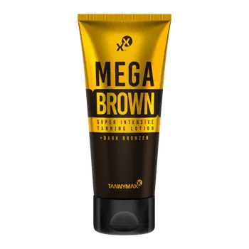 Přípravek do solárií Tannymaxx Megabrown Dark Bronzer 200 ml