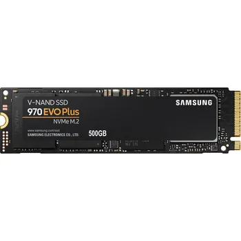 SSD disk Recenze Samsung 970 EVO Plus 500 GB (MZ-V7S500BW)