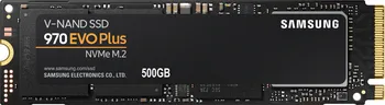 SSD disk Samsung 970 EVO Plus 500 GB (MZ-V7S500BW)