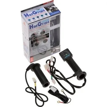 Gripy vyhřívané hotgrips premium touring, oxford m003-01