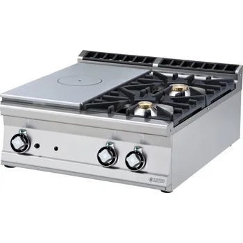 Sporák Sporák plynový tálový TP2T 98 G