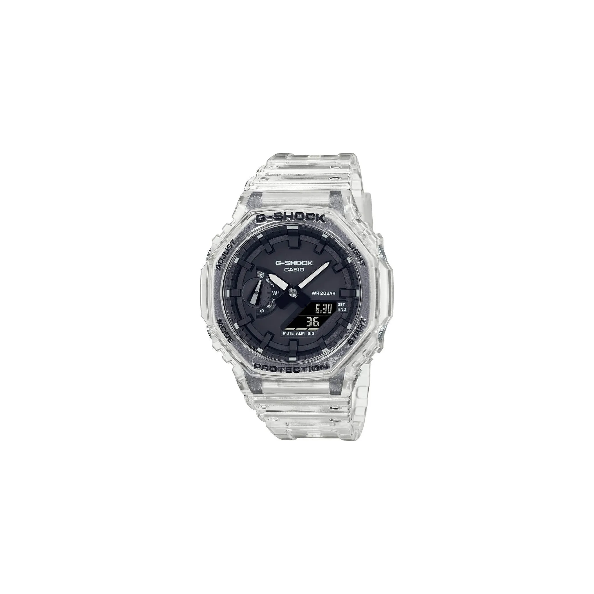 Fotografie 1 - Hodinky Casio G-Shock GA-2100SKE-7AER