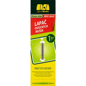 Drogerie Papírna Moudrý Fly Stick lapač octomilek a much 1 ks