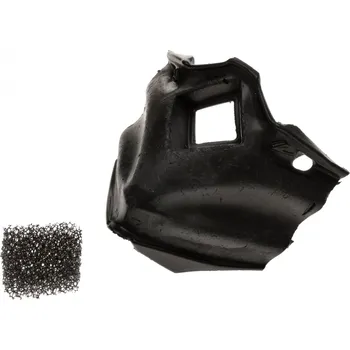 Helma na motorku Vnitřní bradový chránič pro přilby terminator 2.1 s, airoh