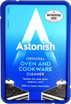 Čisticí prostředek do koupelny a kuchyně Astonish Oven & Cookware 150 g