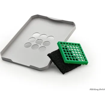 Odpadkový koš Bio víko, antracit, pro 10/ 12/ 15,5 litru