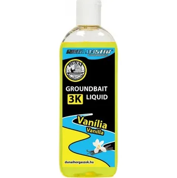River Master - Dunai Horgaszok - 3K Liquid - Vanilka