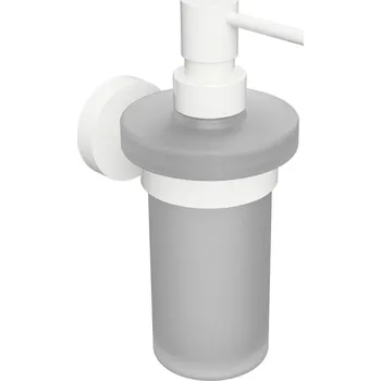 Dávkovač mýdla BEMETA WHITE: Dávkovač tekutého mýdla 230ml 104109014