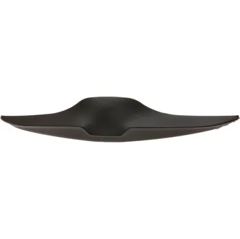 Helma na motorku Nosní deflektor pro přilby velocity st, cassida - čr