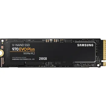 SSD disk Samsung 970 EVO Plus 250 GB (MZ-V7S250BW)