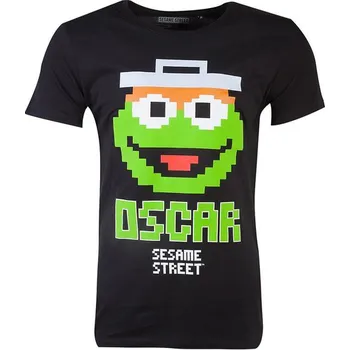 DIFUZED Bioworld Europe - Tričko Oscar pro muže - Sezame otevři se - XL