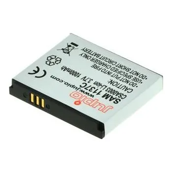 Bateriový grip pro fotoaparát Baterie Jupio SLB-1137C pro Samsung 1000 mAh