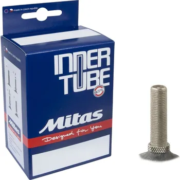 Duše na kolo duše MITAS 23 x 2,25, auto ventilek SV40.doprava od 79,-kč