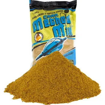 Návnadová surovina Tímár Mix Carp Method Mix Krmivo - Čokoláda Pomeranč