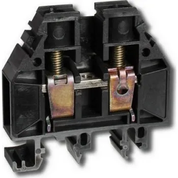 Svorka Elektro Bečov RSA 16 A černá A161186