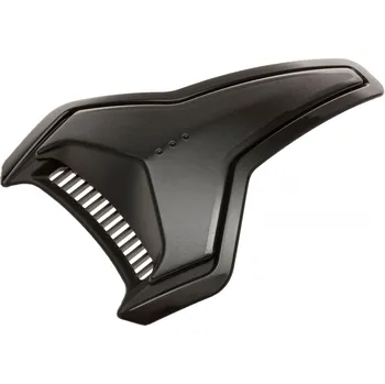 Helma na motorku Vrchní kryt ventilace pro přilby st 701, airoh (černý)