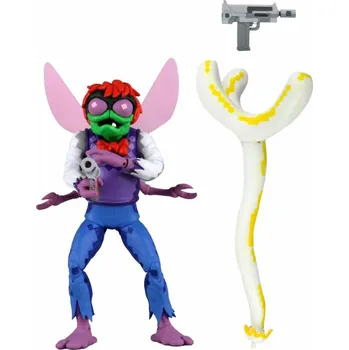 Figurka Teenage Mutant Ninja Turtles (TMNT) - Baxter Stockman Action Figure (Turtles in Time)