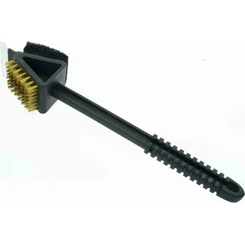 Zahradní gril Rulyt® Kartáč čistící na gril 3V1, velký