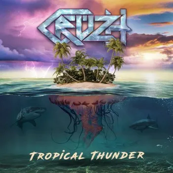 Zahraniční hudba Cruzh - Tropical Thunder (CD, FRCD1143)