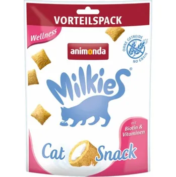 Pamlsek pro kočku Milkies Cat Snack 120 g WELLNESS křupky pro kočky