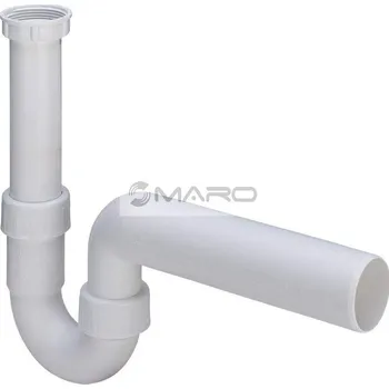 Sifon Viega Sifon dřezový 7985 bez výpusti 6/4" x 50 mm, 107888