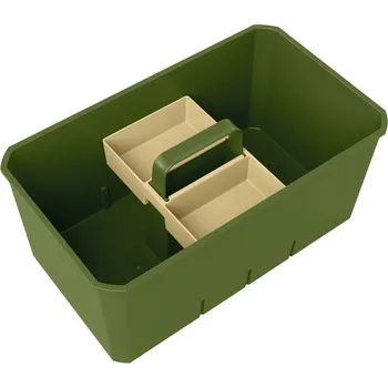 Úložný box Cox Work® Garden, mobilní box na příslušenství, set 1, včetně boxu na malé díly