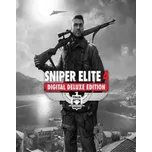 Sniper Elite 4 Deluxe Edition PC - digitální verze - Hraj již za pár minut