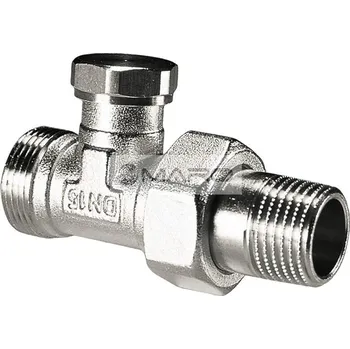 Radiátor IVAR Šroubení regulační přímé IVAR.DD 305 1/2" x EK, 500751