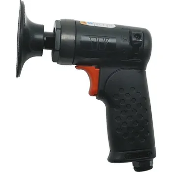 přímá bruska Vzduchová bruska 3" , mini , povrchová bruska WELZH (Welzh Werkzeug)