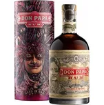 Don Papa Masskara Art 40 % 0,7 l 