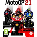 MotoGP 21 PC digitální verze