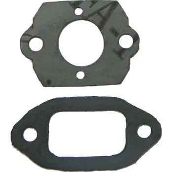 TĚSNĚNÍ KARBURÁTORU A TLUMIČE pro STIHL FS120, FS200, FS250, FS300, FS350 HT250, FS120R, FS200R, FS250R, FS380, FR350, FR450, FR480, FR480C, BT120C, BT121 (náhr. orig. č. 41341490600, 41281290900)