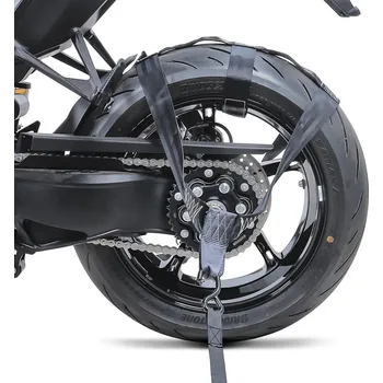 SEFIS upevňovací pás pro ukotvení zadního kola