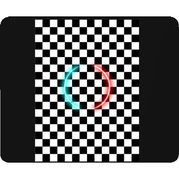 Podložka pod myš Podložka pod myš s potiskem THE CIRCLE