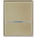 Kryt s průzorem ABB Time 3558E-A00653 33 šampaňská