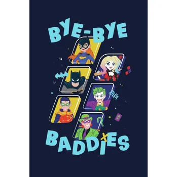 Plakát Plakát, Obraz - Batman - Baddies