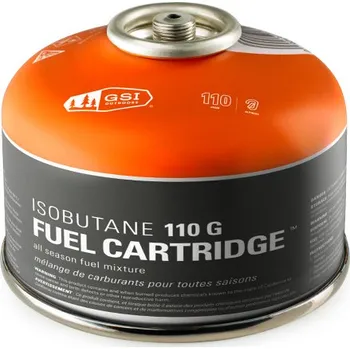 Plynová kartuše GSI Outdoors Isobutane Fuel Catridge 110 g