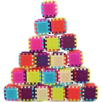 Hračka pro nejmenší Kostky plastové