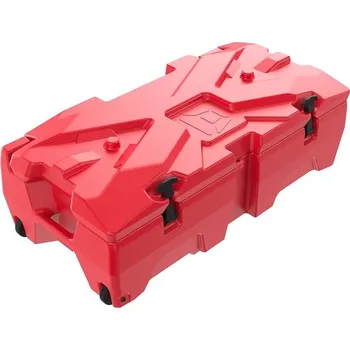 GKA Univerzální plastový box Tesseract X 120l-červený