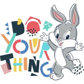 Plakát Plakát, Obraz - Looney Tunes - Little bunny